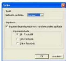 BROTHER PTouch 9500PC - Tekst importeren (alleen voor Windows) - 2