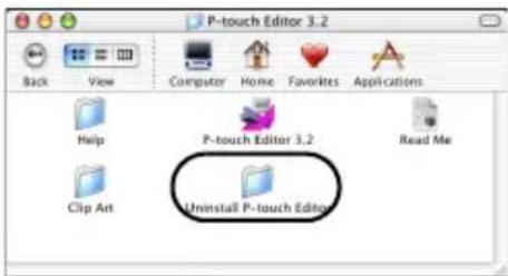 BROTHER PTouch 9500PC - Software deinstallieren - 6