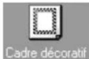 BROTHER PTouch 9500PC - ■Barre des objets - 4