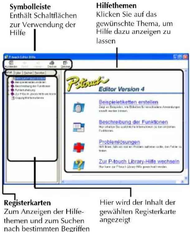 BROTHER PTouch 9500PC - Windows® XP: - 4