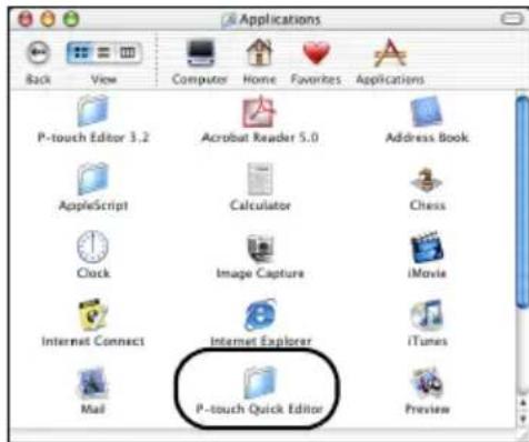 BROTHER PTouch 9500PC - Software deinstallieren - 17