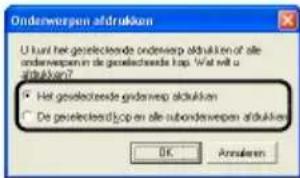 BROTHER PTouch 9500PC - Alle informatatie uit de Help-bestanden afdrukken - 3