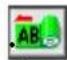 BROTHER PTouch 9500PC - Clique sur [Print].  L'etiquette s'imprime. - 2