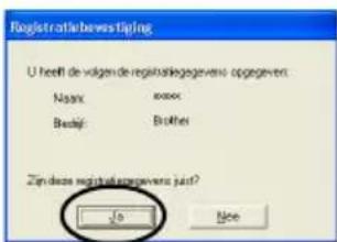 BROTHER PTouch 9500PC - Lees de inhoud en klik op [Volgende]. - 5