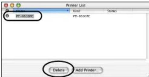 BROTHER PTouch 9500PC - P-touch Quick Editor verwijderen - 13