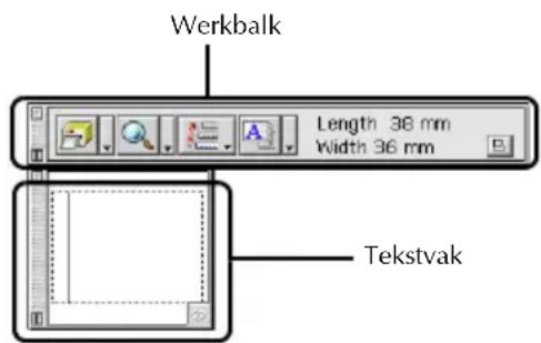 BROTHER PTouch 9500PC - P-touch Quick Editor starten - 1