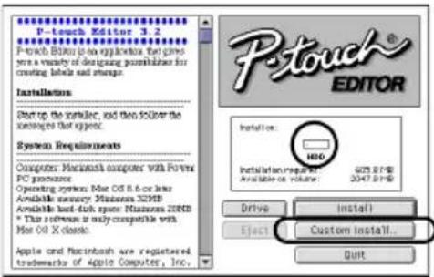 BROTHER PTouch 9500PC - 3 - 5