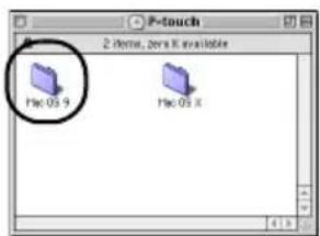 BROTHER PTouch 9500PC - Opmerking - 1