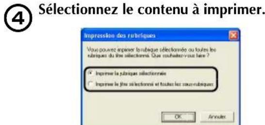 BROTHER PTouch 9500PC - Impression de l'aide - 3