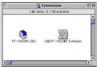 BROTHER PTouch 9500PC - Déinstallation du logiciel - 11