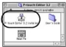 BROTHER PTouch 9500PC - Remarque - 7