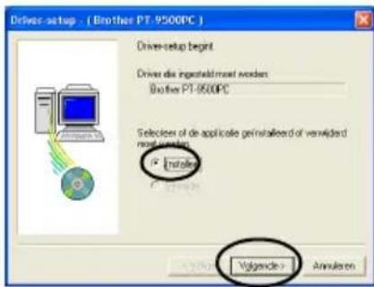BROTHER PTouch 9500PC - Opmerking - 10