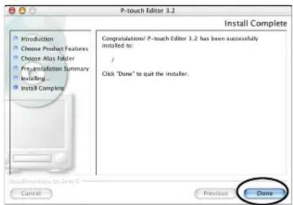 BROTHER PTouch 9500PC - Custom - 7