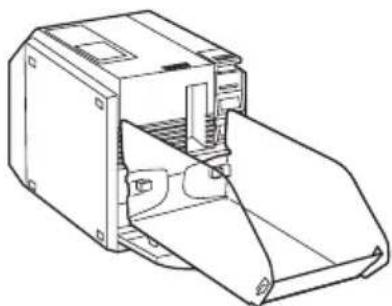 BROTHER PTouch 9500PC - Monteer de verzamellade. - 9