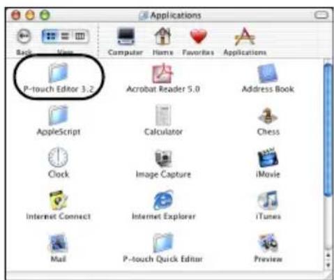 BROTHER PTouch 9500PC - Déinstallation du logiciel - 4
