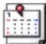 BROTHER PTouch 9500PC - Kalender - 1