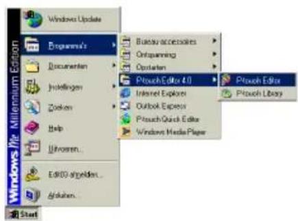BROTHER PTouch 9500PC - ■Windows 95/98/98 SE/Me/NT 4.0/2000 Pro - 1