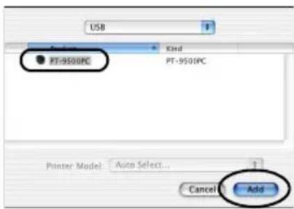 BROTHER PTouch 9500PC - PT-9500PC is al geregistreerd - 6