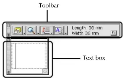 BROTHER PTouch 9500PC - P-touch Quick Editor starten - 1