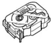 BROTHER PTouch 9500PC - Cassette de ruban - 1