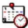 BROTHER PTouch 9500PC - Date et heures - 1