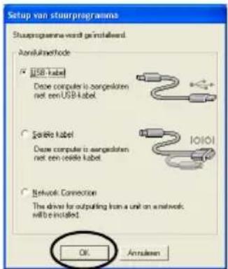 BROTHER PTouch 9500PC - Printer wordt nicht meer gebrukt - 9
