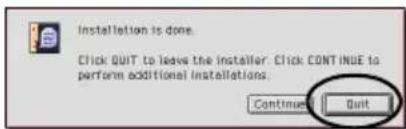 BROTHER PTouch 9500PC - Bevestig het station waar de software要去 worden geinstalleerd en klik op [Install]. - 5