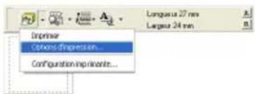 BROTHER PTouch 9500PC - Impression de I'etiquette - 3
