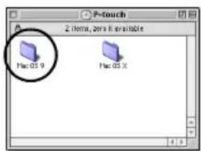 BROTHER PTouch 9500PC - Opmerking - 3