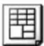 BROTHER PTouch 9500PC - Tabelle - 1