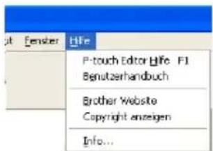 BROTHER PTouch 9500PC - Windows® XP: - 3
