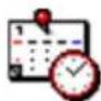 BROTHER PTouch 9500PC - Date and Time - 1