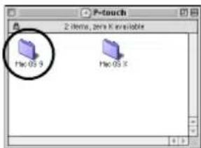 BROTHER PTouch 9500PC - Remarque - 3