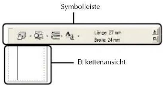 BROTHER PTouch 9500PC - WindowsXP: - 2