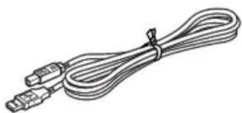 BROTHER PTouch 9500PC - Cable d'interface USB - 1