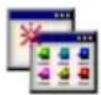 BROTHER PTouch 9500PC - Sous Windows 95/98/98SE/Me/NT 4.0/2000 Pro - 1
