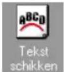 BROTHER PTouch 9500PC - ■Werkbalk Objecten - 2