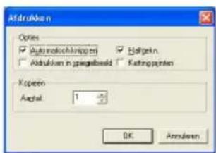 BROTHER PTouch 9500PC - Labels afdrukken - 6