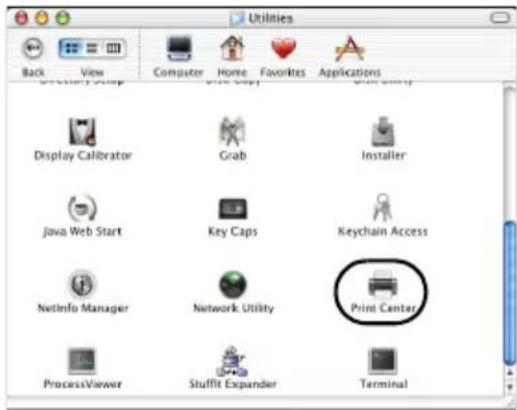 BROTHER PTouch 9500PC - De printer selecteren - 7