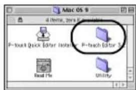 BROTHER PTouch 9500PC - Opmerking - 5