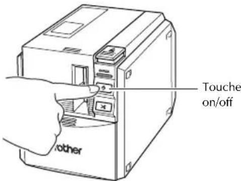 BROTHER PTouch 9500PC - Remarque - 1