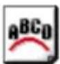 BROTHER PTouch 9500PC - Text anordnen - 1