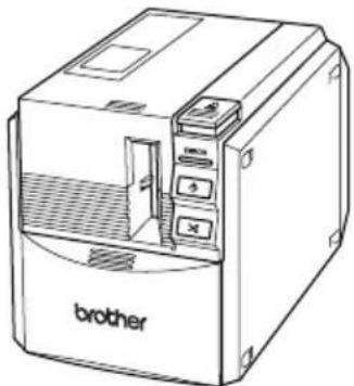 BROTHER PTouch 9500PC - ■P-touch 9500pc - 1