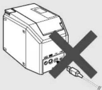 BROTHER PTouch 9500PC - Opmerking - 1