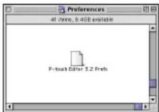 BROTHER PTouch 9500PC - Déinstallation du logiciel - 5