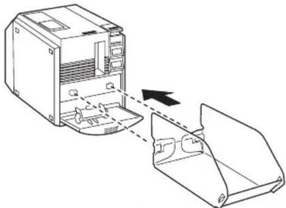 BROTHER PTouch 9500PC - Monteer de verzamellade. - 7