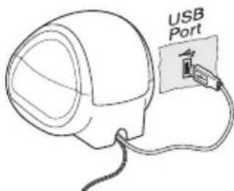 DYMO LabelWriter 400 - To connect the power - 3