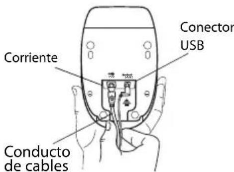 DYMO LabelWriter 400 - Para conectarla a la alimentacion electrica - 2