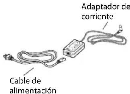 DYMO LabelWriter 400 - Para conectarla a la alimentacion electrica - 1