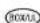 DYMO LabelManager 100 Plus - BOXED/UNDERLINED PRINTING - 1